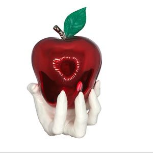 Evil Apple Nightlight Fragrance Wallflower 2022 Halloween Bath & Body Works